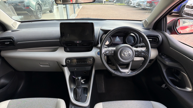 Toyota Yaris 1.5 Hybrid Excel 5dr CVT Hybrid Hatchback